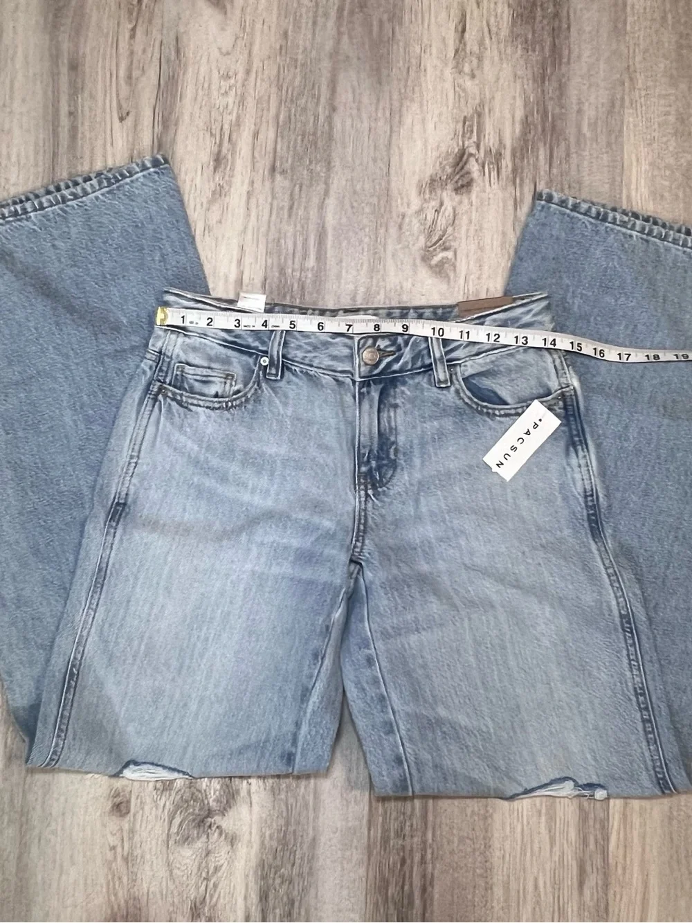 Pacsun Casey Low Rise Baggy Women’s Jeans Size 24 NWT.